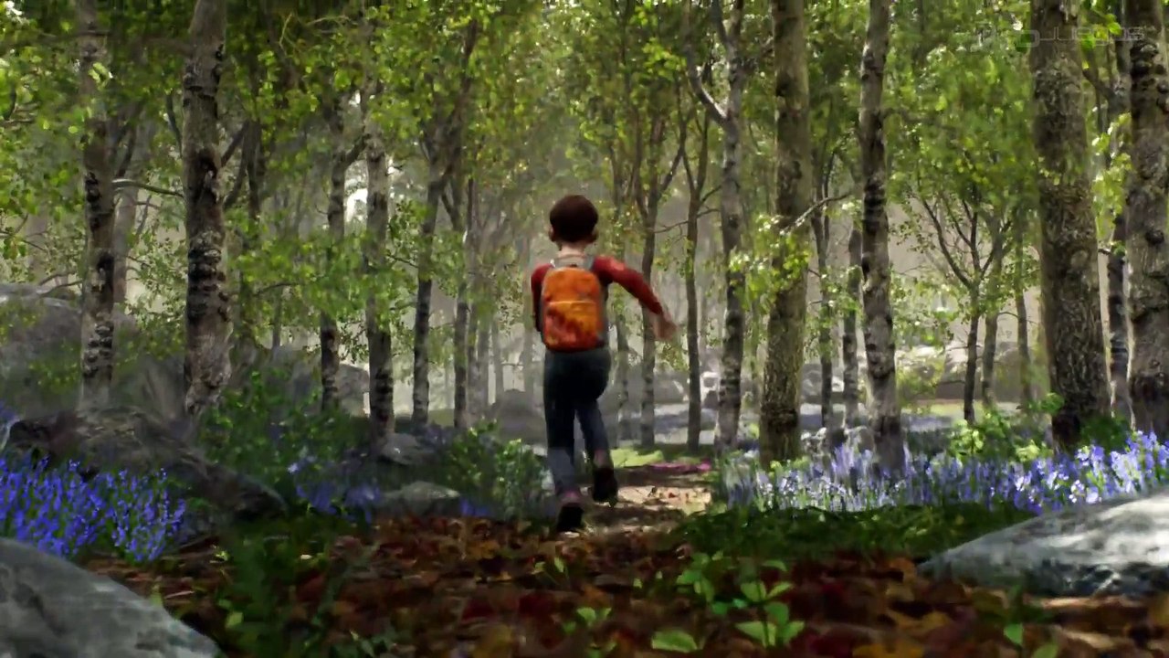 Unreal Engine 4: Kite