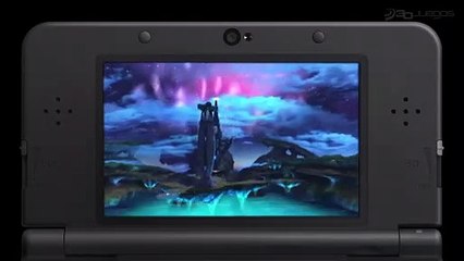 Xenoblade Chronicles 3D: Tráiler Oficial