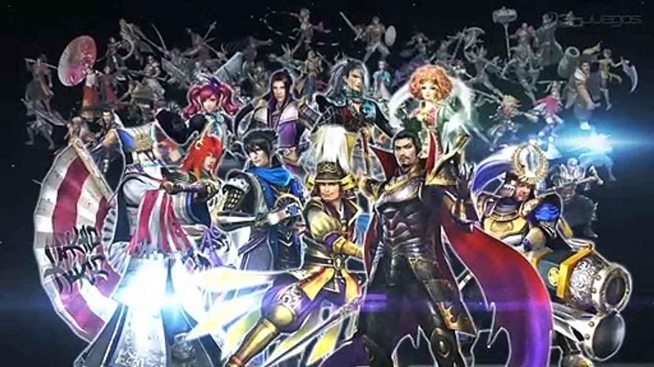 Samurai Warriors Chronicles 3: Tráiler de Lanzamiento