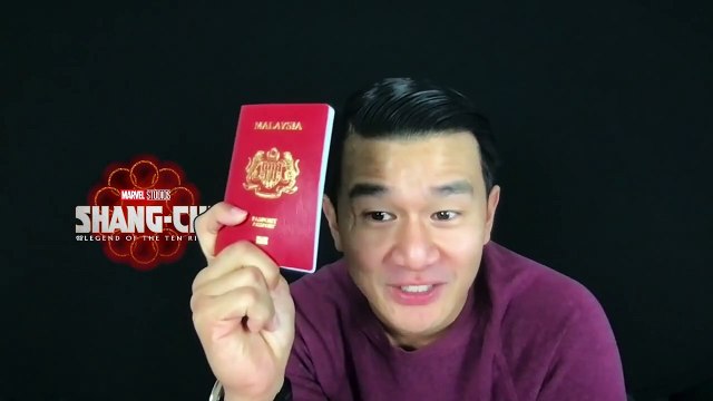 Shang-Chi And The Legend Of The Ten Rings | Promo: Malaysia Day Greetings from Ronny Chieng
