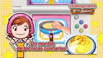 Cooking Mama Bon Appétit!: Tráiler de Lanzamiento