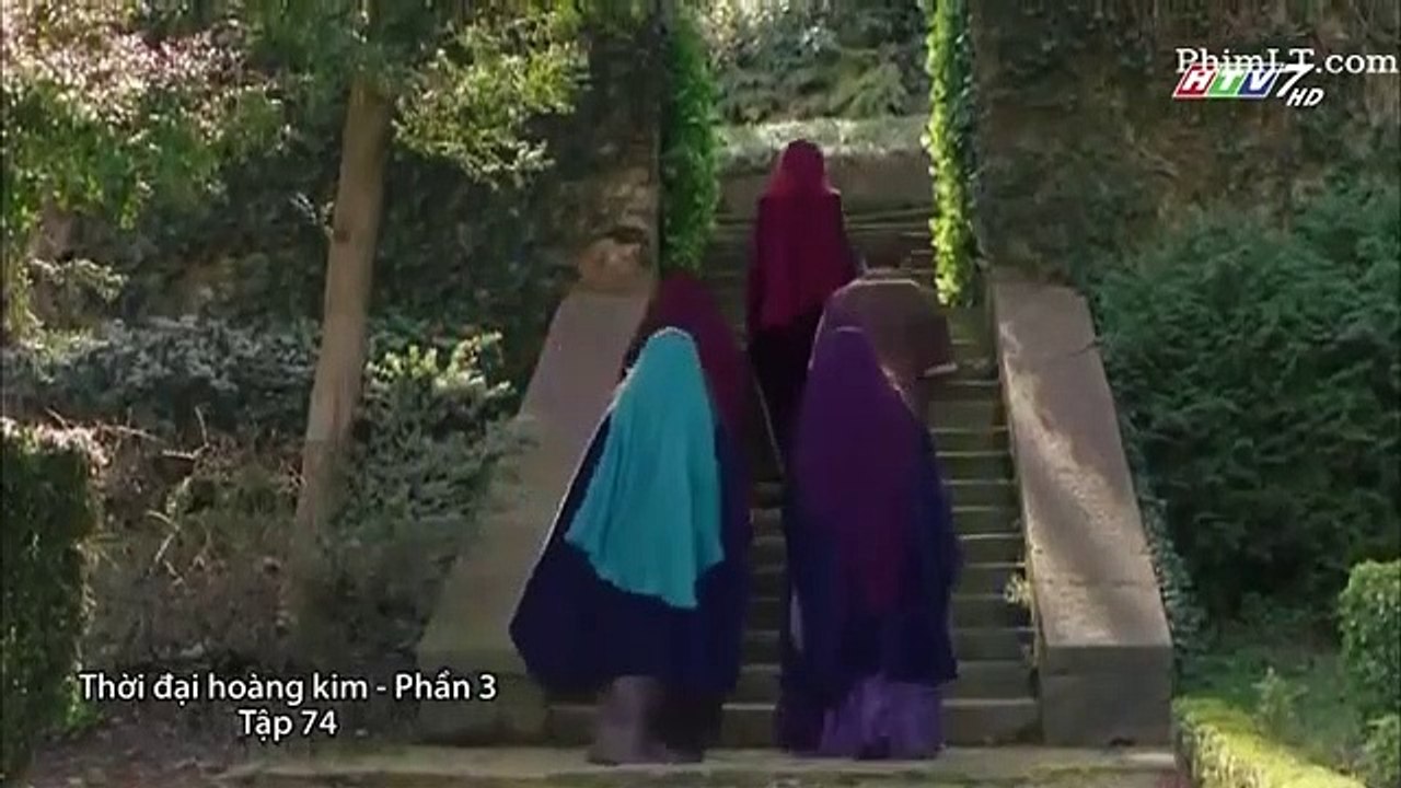 Thời Đại Hoàng Kim Phần 3 Tập 74 - Hurrem Sultan Vs Bali Bey