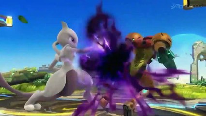 Super Smash Bros.: Mewtwo (DLC)