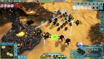 Etherium: Tráiler de Gameplay: Conquista