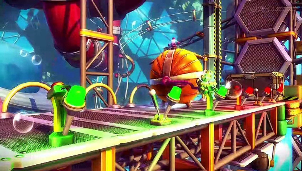 Shiftlings: Tráiler de Lanzamiento