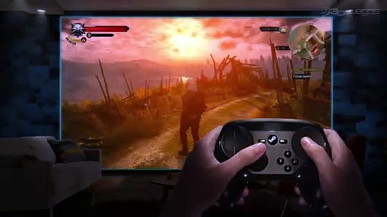 Introducción al Steam Controller