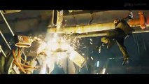 Deus Ex Mankind Divided: Tráiler de Anuncio