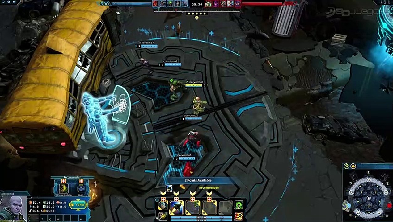 Infinite Crisis: Lex Luthor