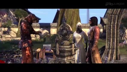 Descargar video: The Elder Scrolls Online: A Hero's Journey