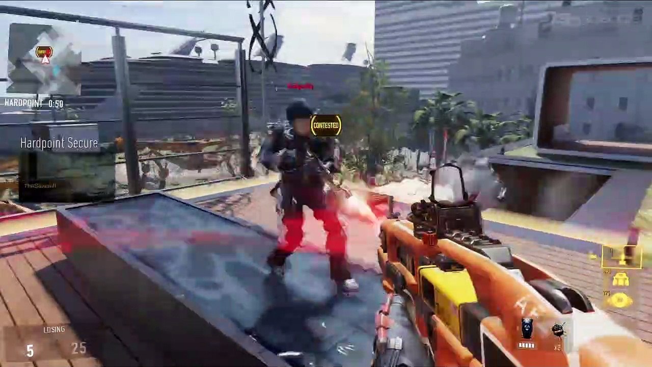 CoD Advanced Warfare - Ascendance: Tráiler de Gameplay