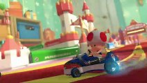 Mario Kart 8 - Animal Crossing: GBA Ruta del Lazo
