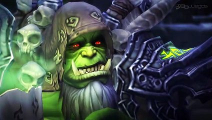 WoW Warlords of Draenor: Parche 6.1 - La Misión Legendaria Continúa