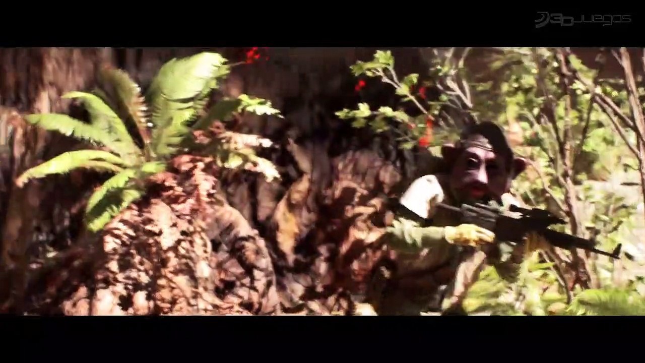 Star Wars Battlefront: Primer Tráiler