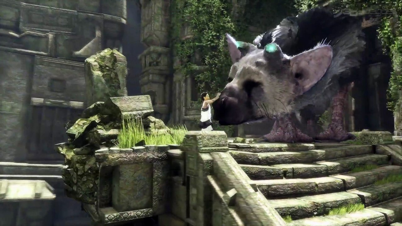 The Last Guardian: Tráiler E3 2015