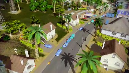 Cities Skylines: Tráiler de Lanzamiento