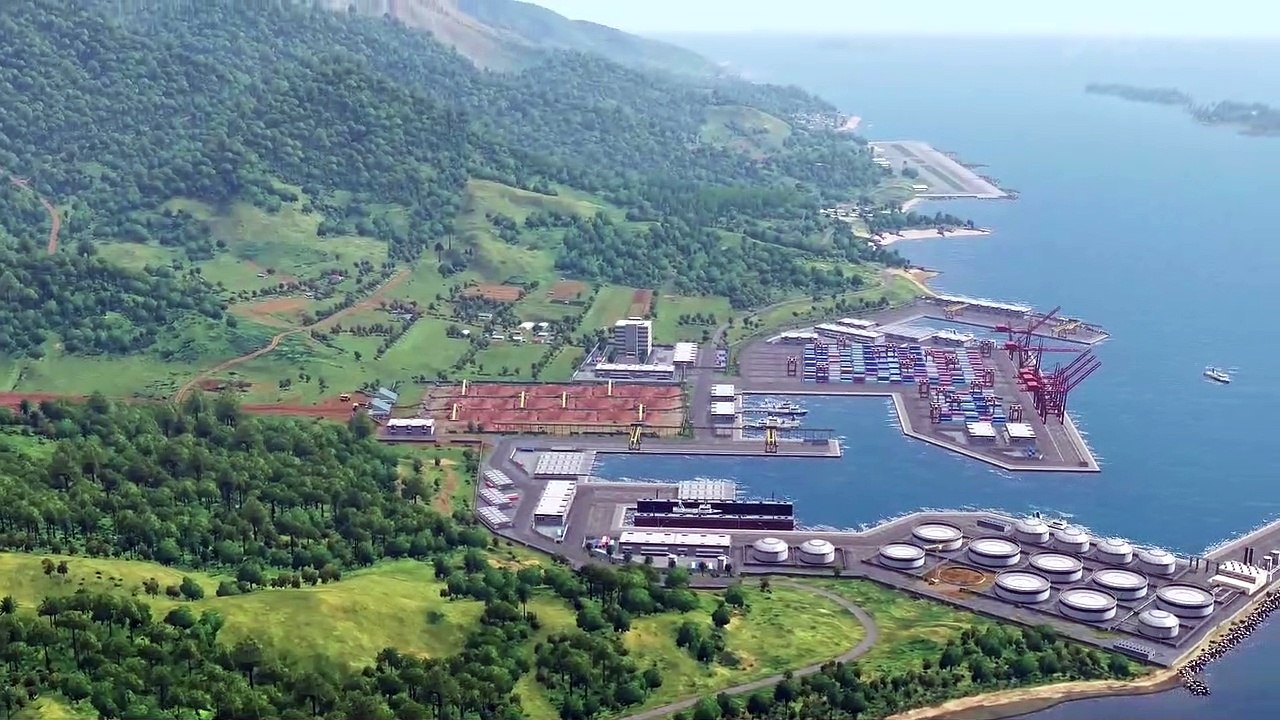 ArmA 3: Tanoa (Expansión)
