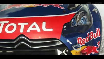 Sébastien Loeb Rally Evo: Primer Tráiler