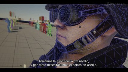 Rainbow Six Siege: Los Agentes - Detrás de los Muros
