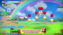 Kirby y el Pincel del Arcoíris: Tráiler de Lanzamiento