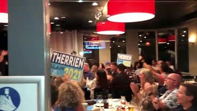 Ambiance électorale (Le Reflet - Audrey Leduc-Brodeur)