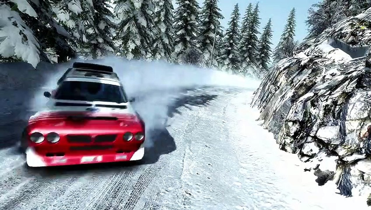 DiRT Rally: The Road So Far…