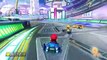 Mario Kart 8: Modo 200cc - Mute City