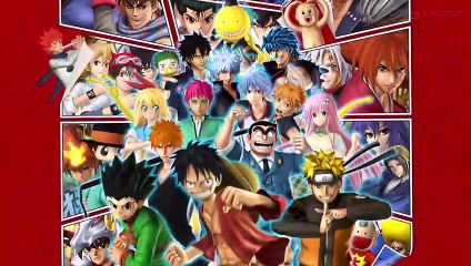 J-Stars Victory Vs+: Zebra VS Toriko