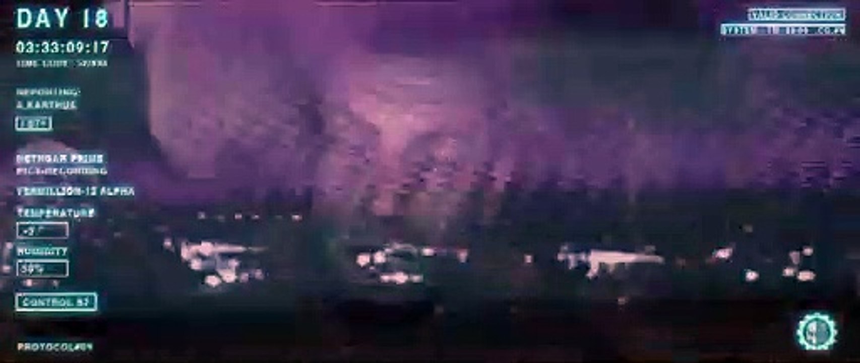 Warhammer 40.000 Regicide: Cinemática de Inicio de la Campaña