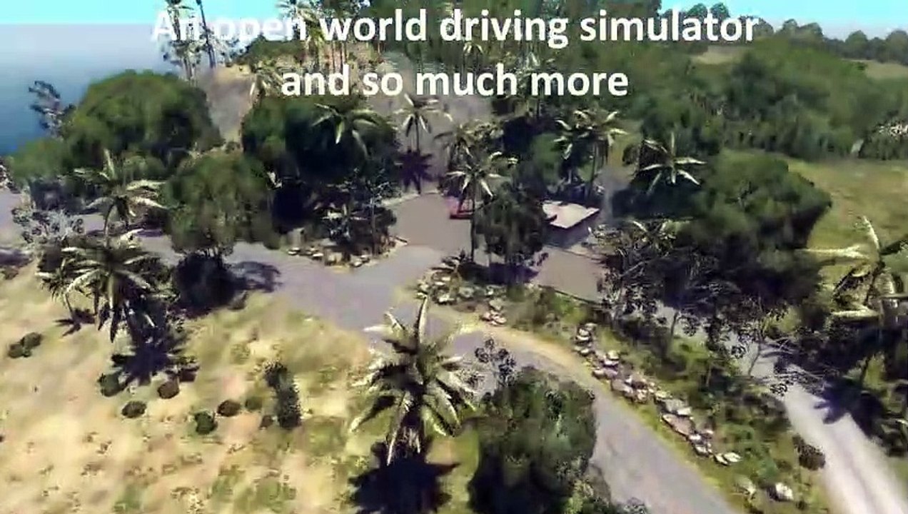 BeamNG.drive: Steam Greenlight