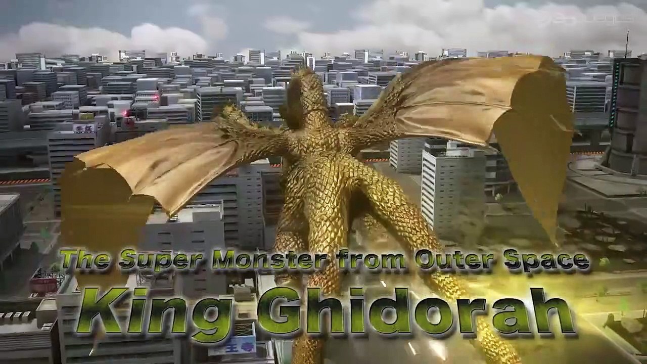 Godzilla: ¿Destruir o proteger? (UK)