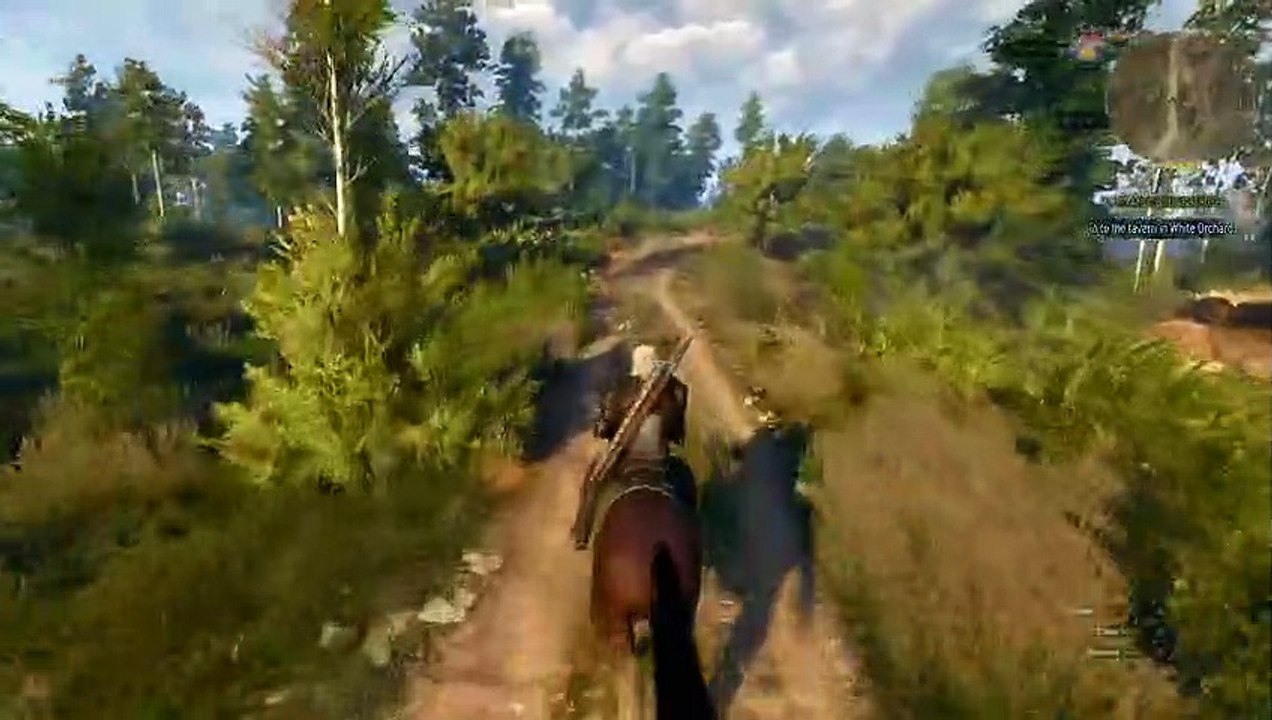 Witcher 3: Misión de Prólogo