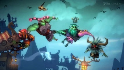 Zombie Vikings: Diario de Desarrollo