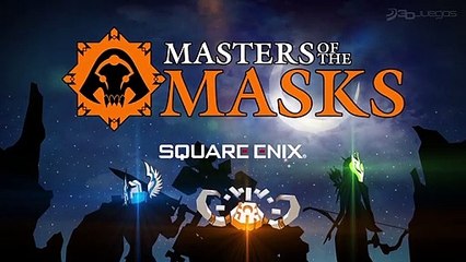 Masters of the Masks: Tráiler de Lanzamiento