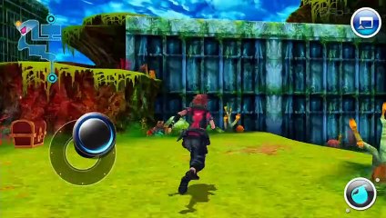 Chaos Rings III: Tráiler Japonés
