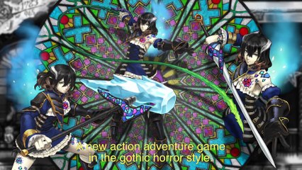 Bloodstained Ritual of the Night: Tráiler Kickstarter