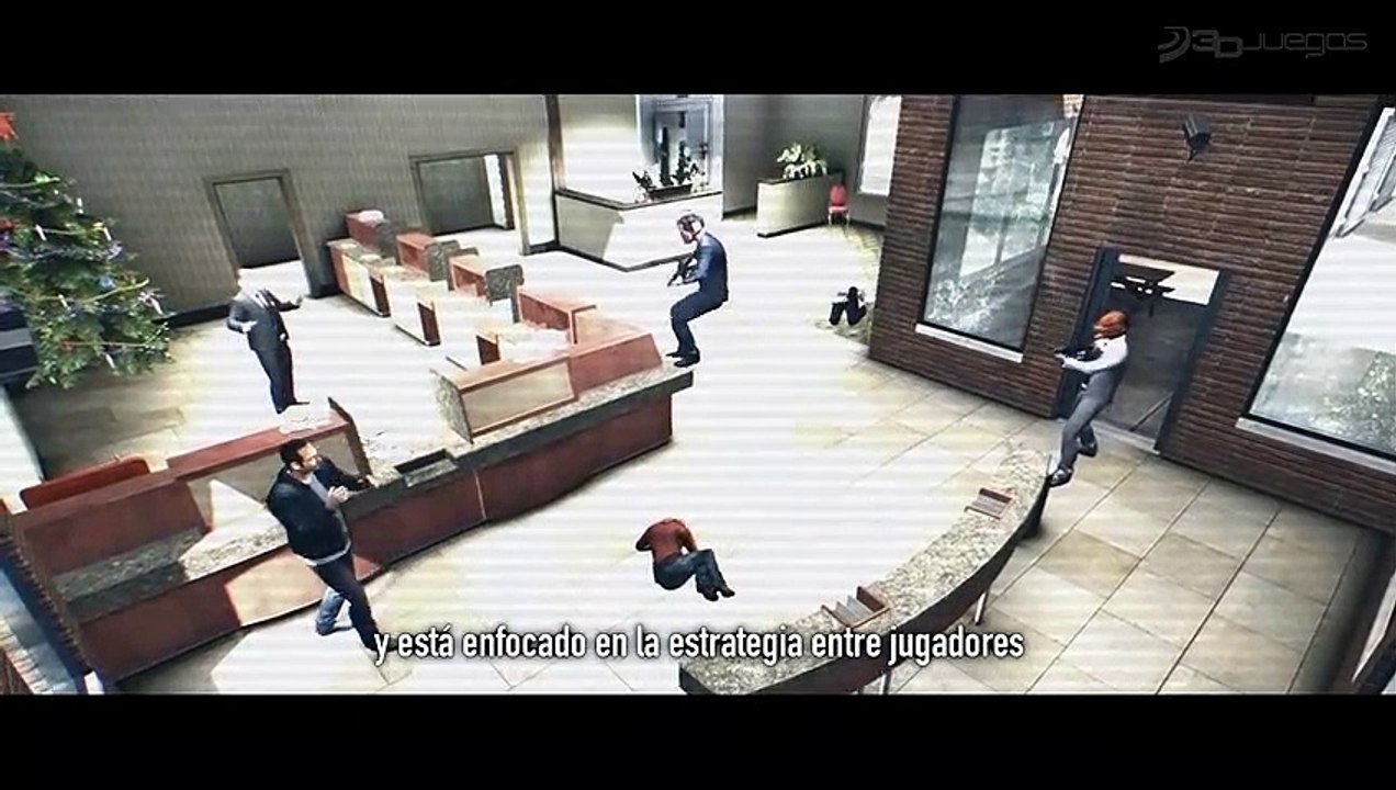 PayDay 2: Planifica tus Atracos