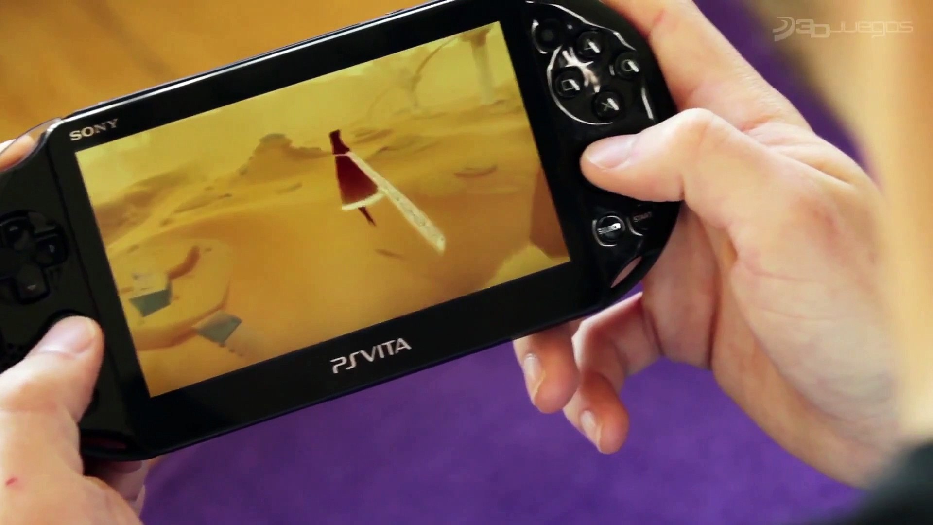 Journey: Remote Play on PS Vita - Vídeo Dailymotion