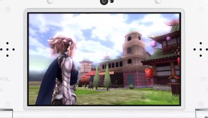 Fire Emblem Fates Estirpe: Mi Castillo - Vídeo Introductorio