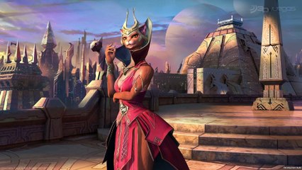 Master of Orion: El Doblaje