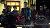 Tales from the Borderlands: Tráiler edición física