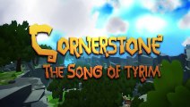 Cornerstone The Song of Tyrim: Diario de Desarrollo: Jugabilidad