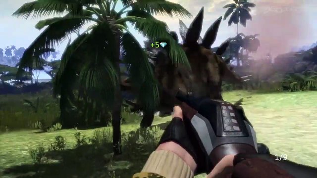 Carnivores Dinosaur Hunter Reborn: Tráiler de Lanzamiento
