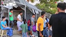 شاهد: اليونان تبدأ نقل طالبي اللجوء إلى مخيمات شديدة المراقبة