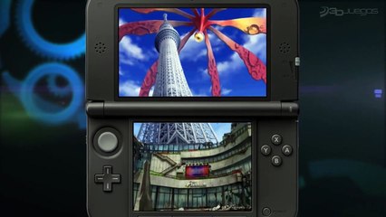 Devil Survivor 2 Break Record: Tráiler Argumental