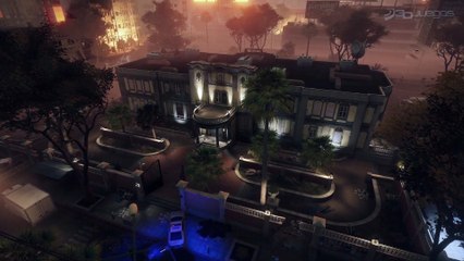 Rainbow Six Siege: Tráiler Cooperativo: Caza del Terrorista