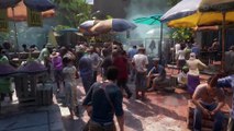 Uncharted 4: Tráiler de Gameplay E3 2015