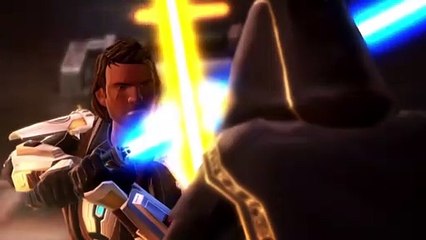 Star Wars The Old Republic - Knights of the Fallen Empire: Conviértete en Outlander