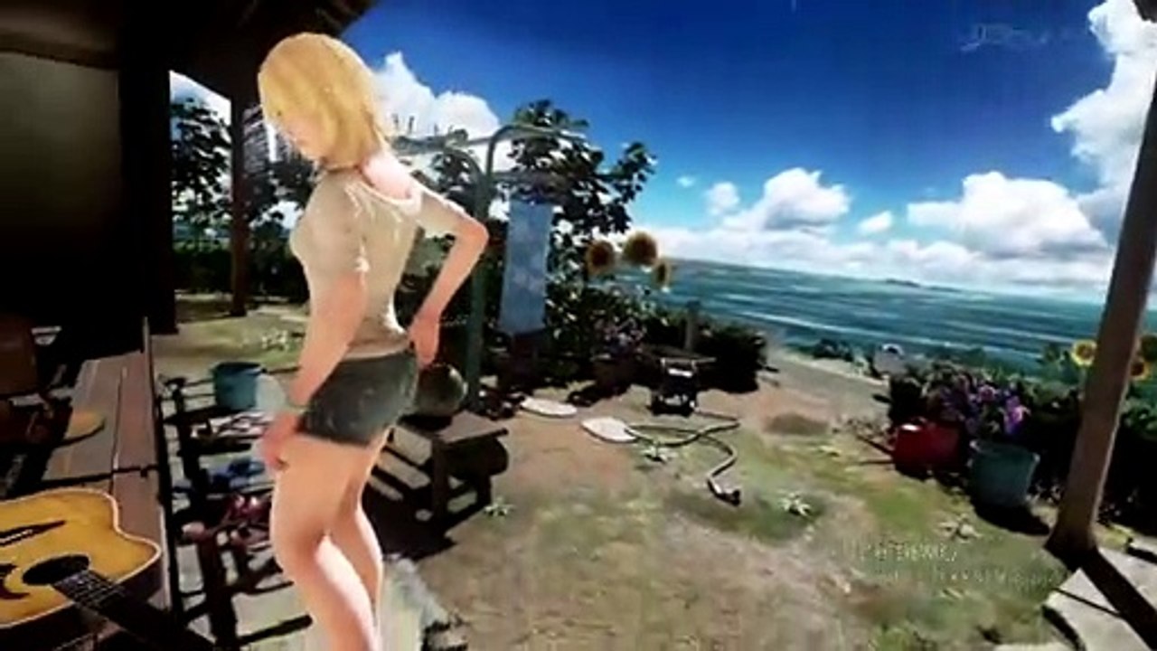 Summer Lesson: Demo Técnica - E3 2015