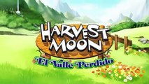 Harvest Moon The Lost Valley: Tráiler de Lanzamiento