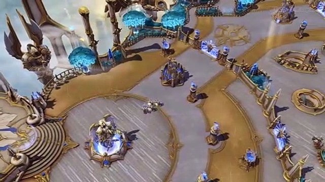 Heroes of the Storm: Eternal Conflict: Battlefield of Eternity